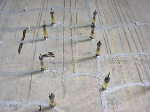 安达 压密注浆加固 