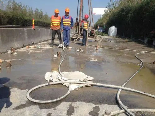 安达水泥注浆