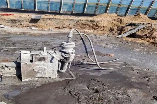 安达地基基础沉降注浆